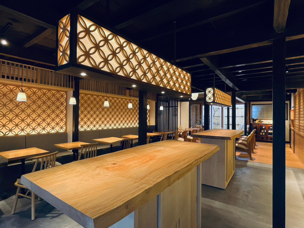 石川県金沢市　M様店舗用 - 栃（とち）