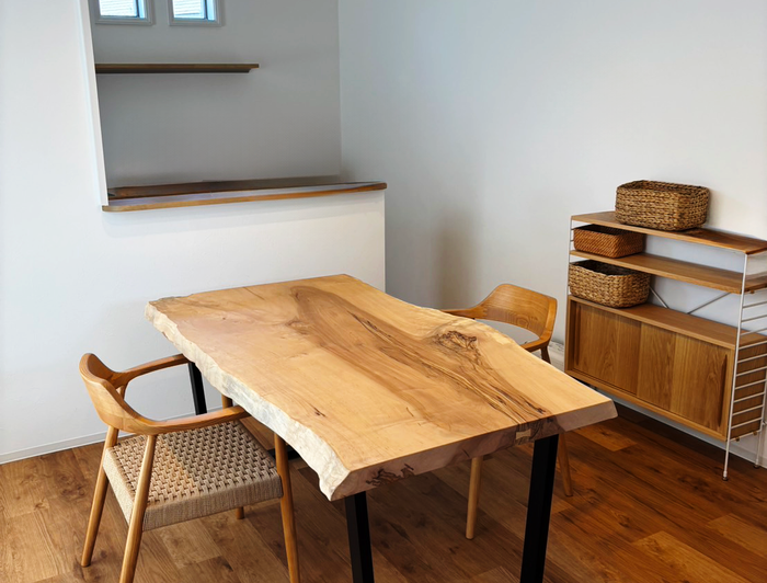 愛知県名古屋市瑞穂区　O様邸 - 栃（とち）