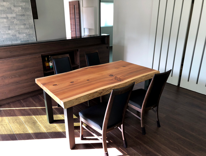 愛知県知多郡美浜町　N様邸 - 吉野杉