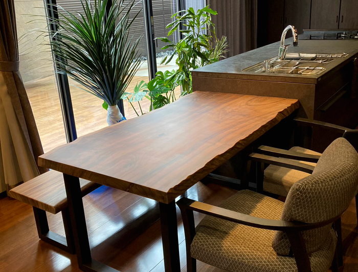 愛知県名古屋市　H様邸 - クラロウォールナット