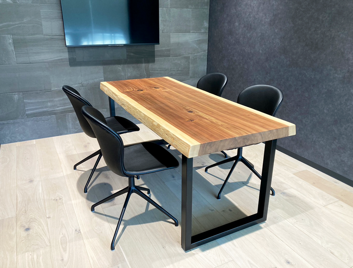 愛知県刈谷市　S様事務所/オフィス - 吉野杉