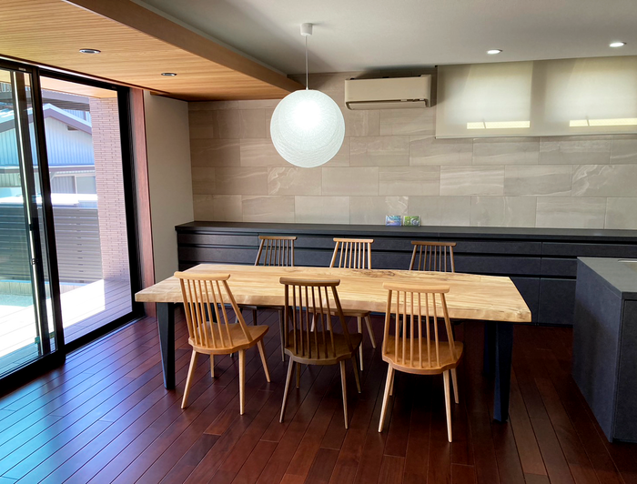 愛知県名古屋市　N様邸 - 栃