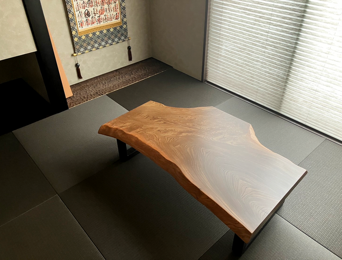 三重県桑名市　M様邸 - 神代欅