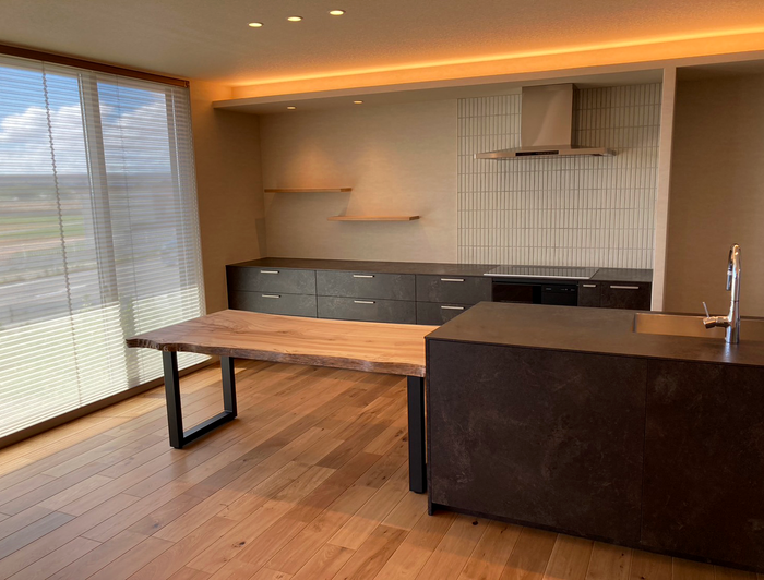 三重県四日市市　K様邸 - 栃