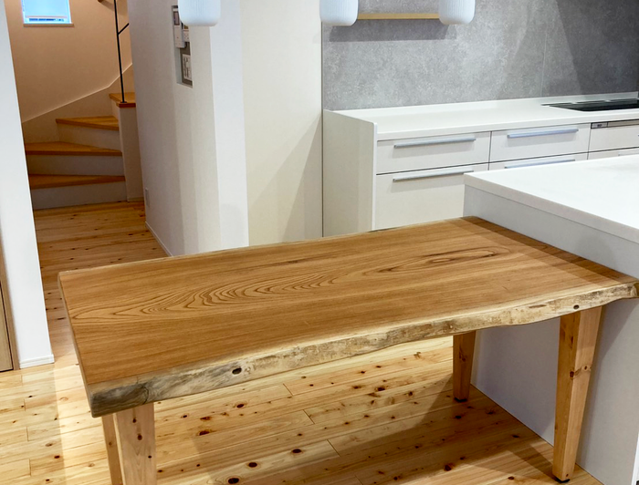 愛知県大治町　S様邸 - 欅