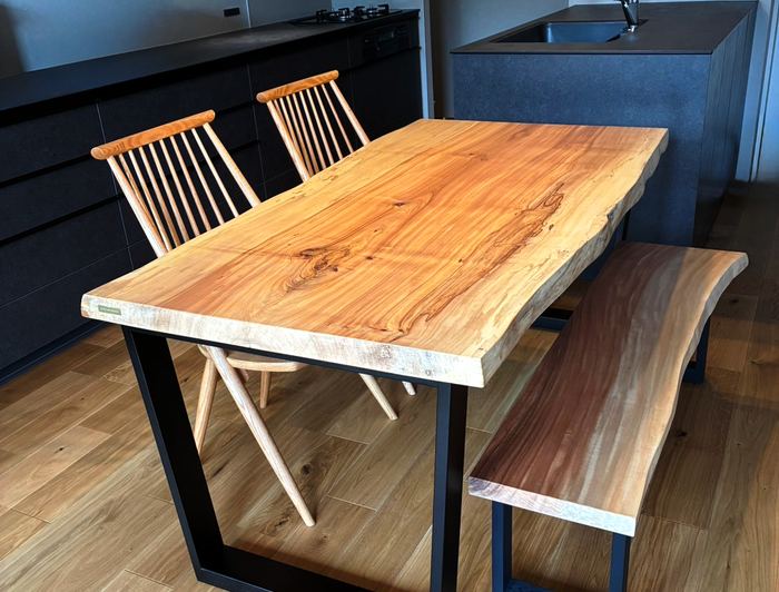 愛知県一宮市　N様邸 - 栃（とち）