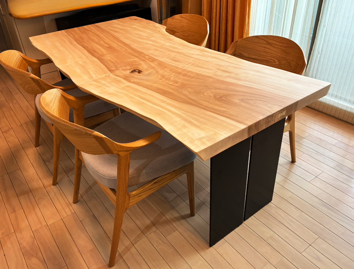 愛知県名古屋市天白区　Y様邸 - 栃（とち）