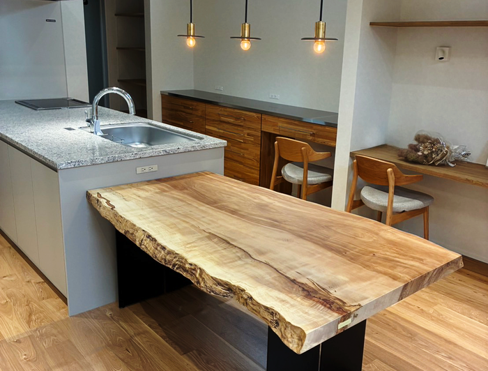 愛知県名古屋市中村区　T様邸 - 栃（とち）