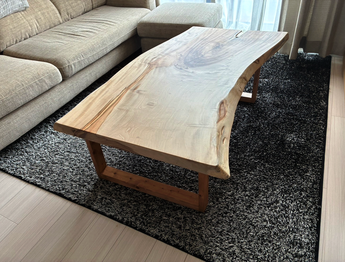 愛知県名古屋市西区　O様邸 - 栃（とち）