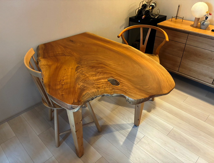 愛知県名古屋市中区　N様邸 - 欅（けやき）