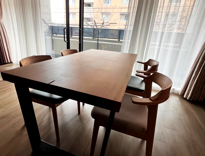 愛知県名古屋市　K様邸 - ウォールナット