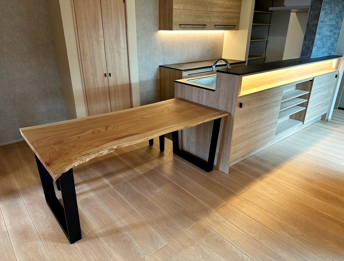 愛知県東郷町　K様邸 - 欅