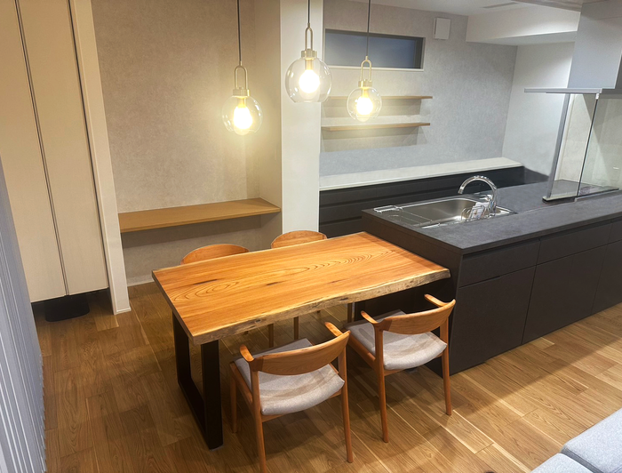 愛知県尾張旭市　S様邸 - 欅