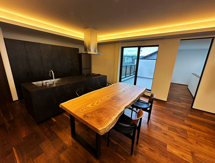 愛知県長久手市　I様邸 - 欅