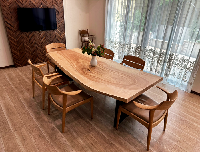 愛知県名古屋市　A様邸 - 栃（とち）