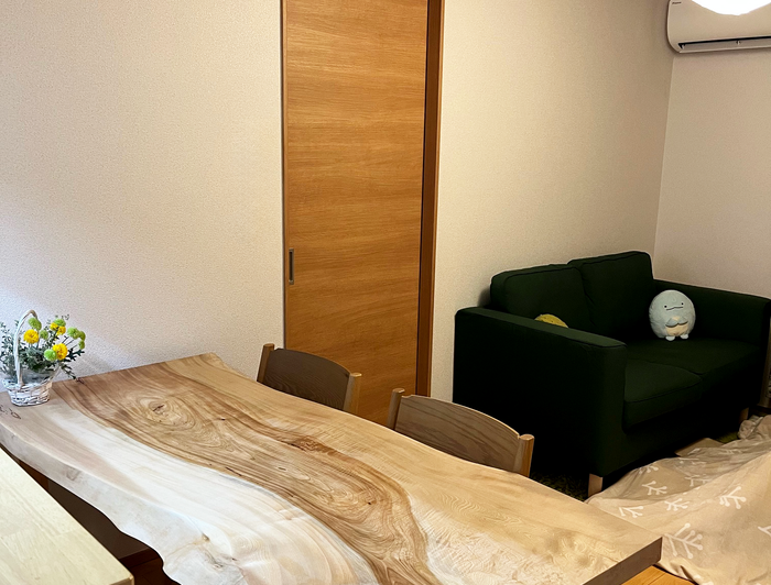 東京都　K様邸 - 栃