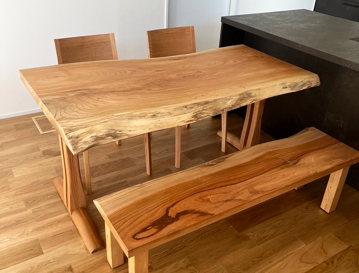 愛知県日進市　H様邸 - 欅