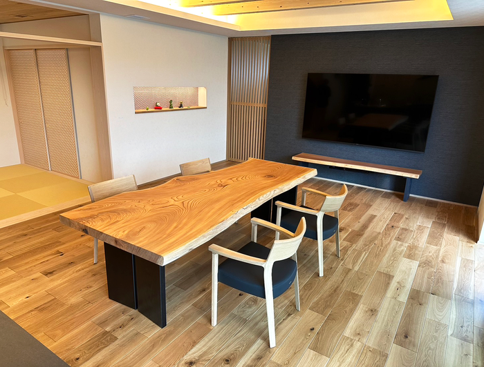 愛知県東海市　J様邸 - 欅