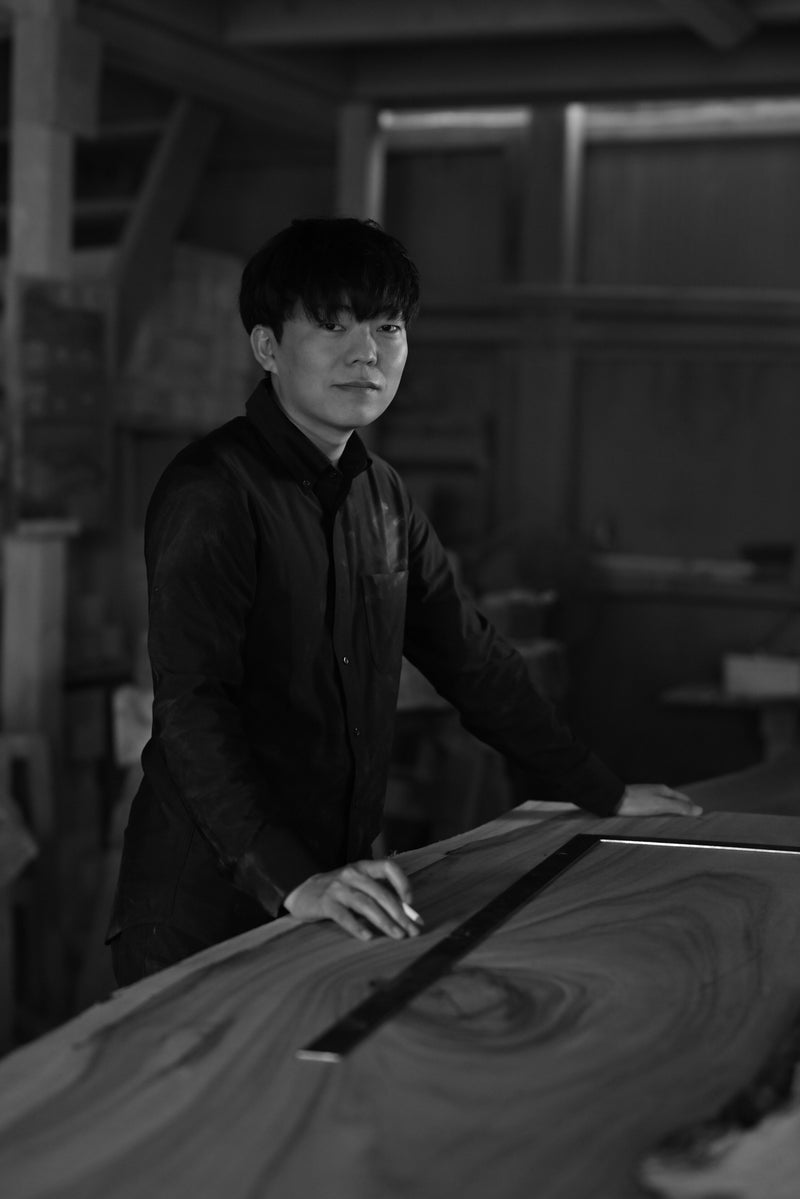 職人 伊藤 拓