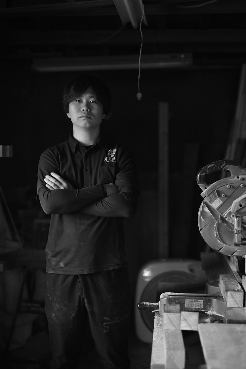 職人 加藤 湧登