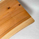 No.2434　吉野杉/一枚板ダイニングテーブル