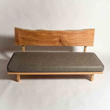 No.2276　センダン/天然無垢 一枚板ソファ