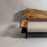 No.2242　楠（くす）/天然無垢 一枚板ソファ