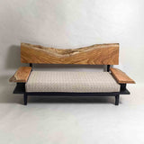 No.2240　センダン/天然無垢 一枚板ソファ