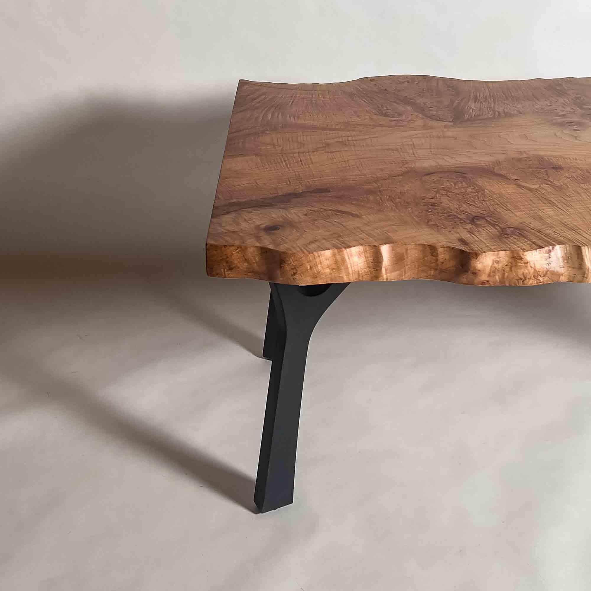 No.2425　メープル/一枚板ダイニングテーブル