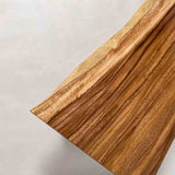 No.2321　モンキーポッド/一枚板カウンター