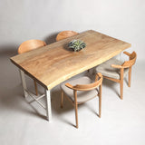 Ternary(W) /鉄製テーブル脚