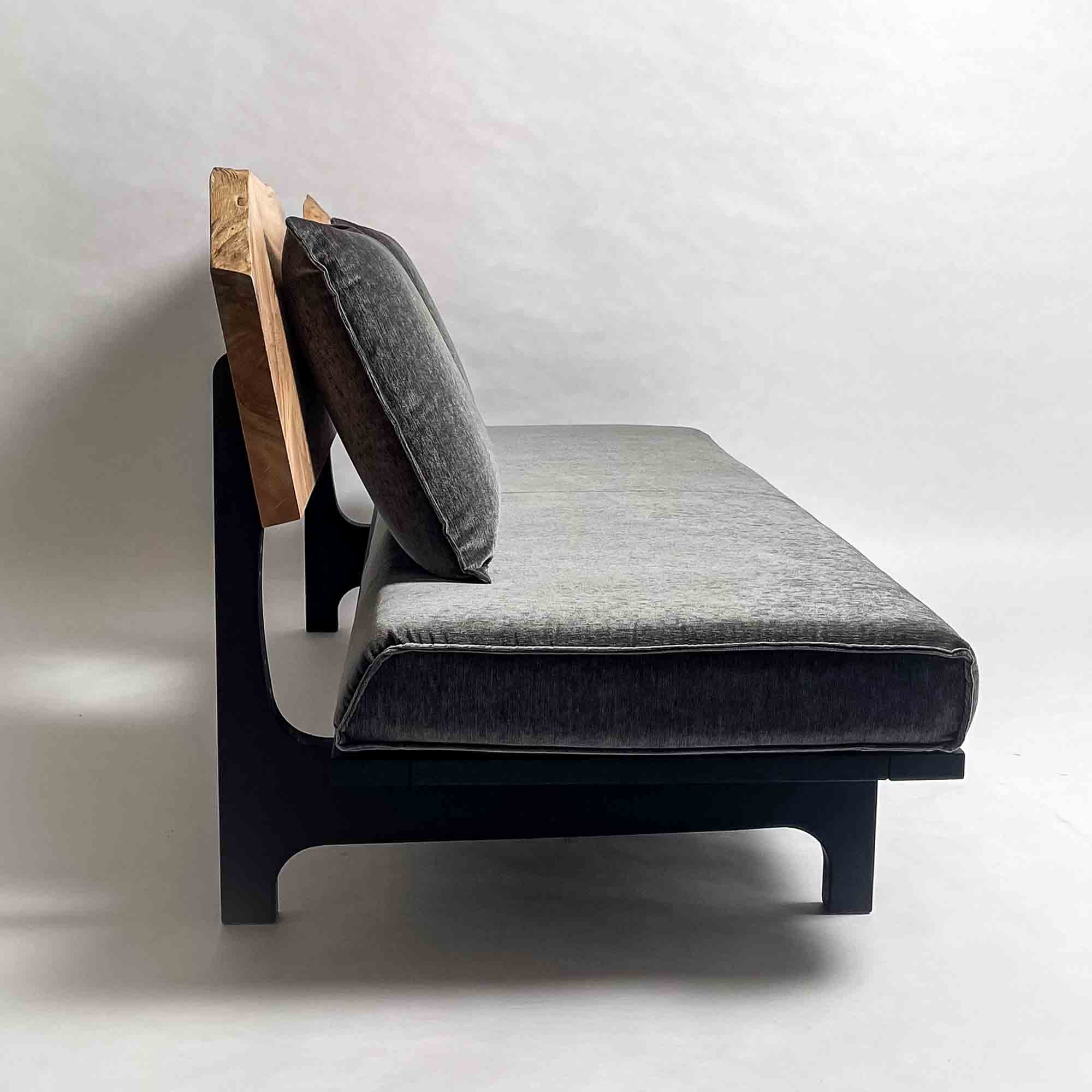 No.2241　楠（くす）/天然無垢 一枚板ソファ