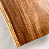 No.2448　モンキーポッド/一枚板ダイニングテーブル