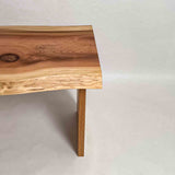 No.1939　吉野杉/一枚板デスク