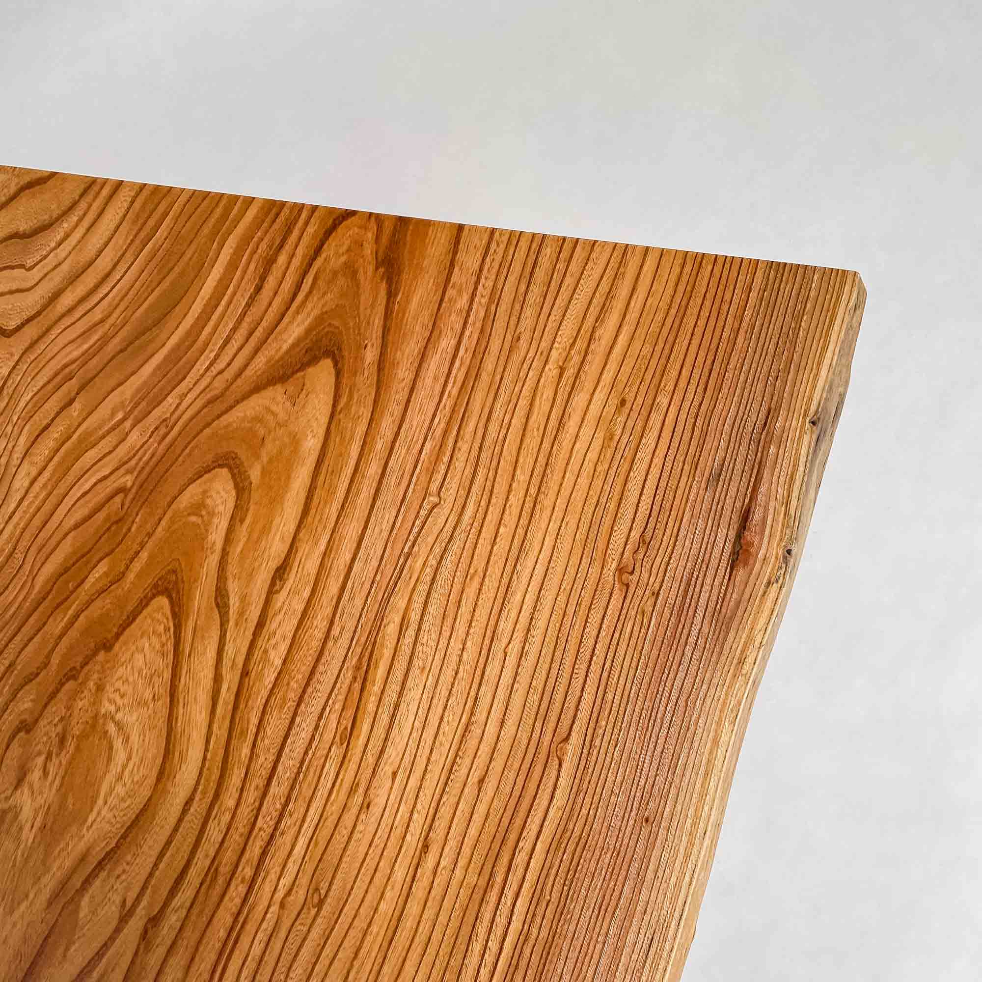 No.2369　欅（けやき）/一枚板ダイニングテーブル