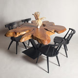 Highend V(B) /鉄製テーブル脚