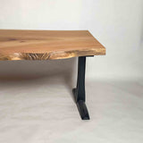 No.2350　欅（けやき）/一枚板ダイニングテーブル