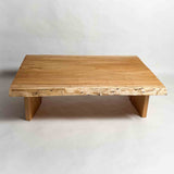 No.2363　欅（けやき）/一枚板センターテーブル