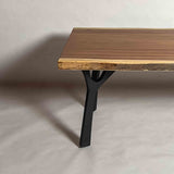 No.2381　モンキーポッド/一枚板ダイニングテーブル