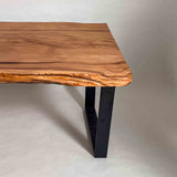 No.2427　屋久杉（やくすぎ）/一枚板ダイニングテーブル