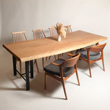 Ternary(B) /鉄製テーブル脚