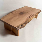 No.2361　プラタナス/一枚板リビングテーブル