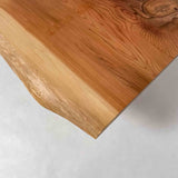 No.1956　吉野杉/一枚板デスク