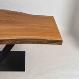 No.2358　欅（けやき）/一枚板ダイニングテーブル