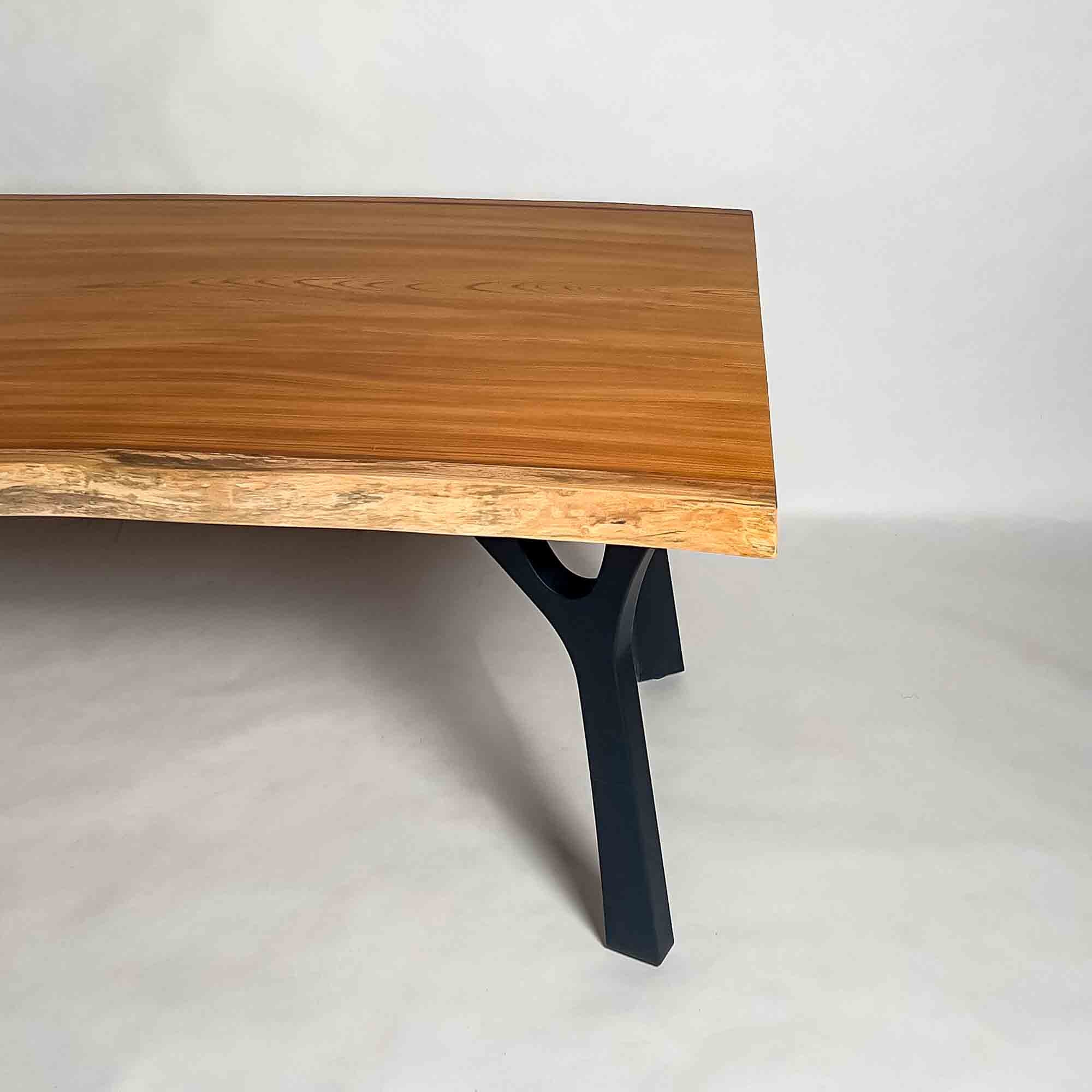 No.2422　欅（けやき）/一枚板ダイニングテーブル