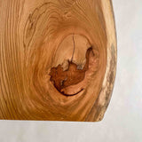 No.2135　欅（けやき）/一枚板カウンター