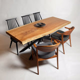 Highend X(B) /鉄製テーブル脚