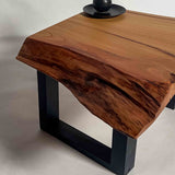 No.2327　欅（けやき）/一枚板ローテーブル