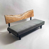 No.2239　センダン/天然無垢 一枚板ソファ