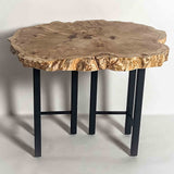 No.2333　ポプラ/一枚板デスク